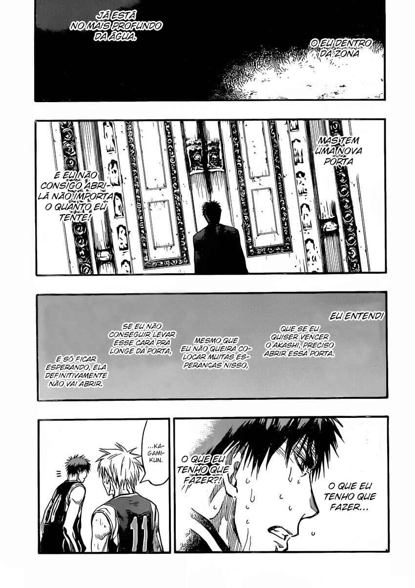 Kuroko's Basketball Chapter 262 - Page 15