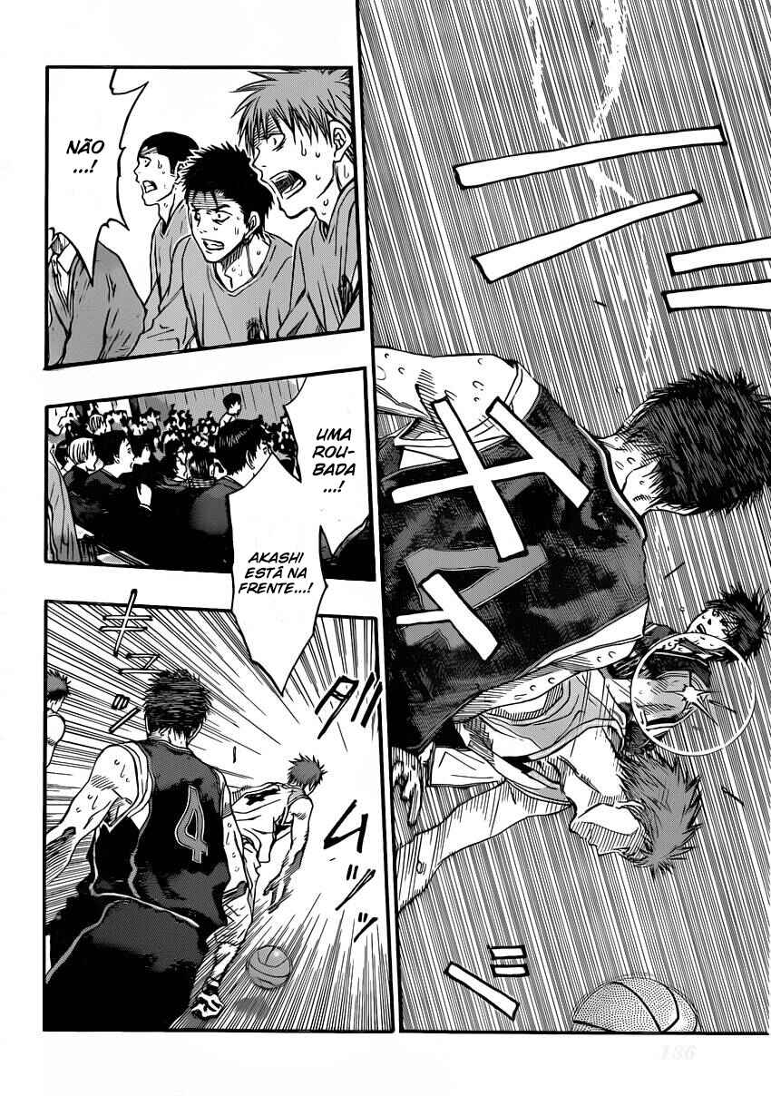 Kuroko's Basketball Chapter 262 - Page 6