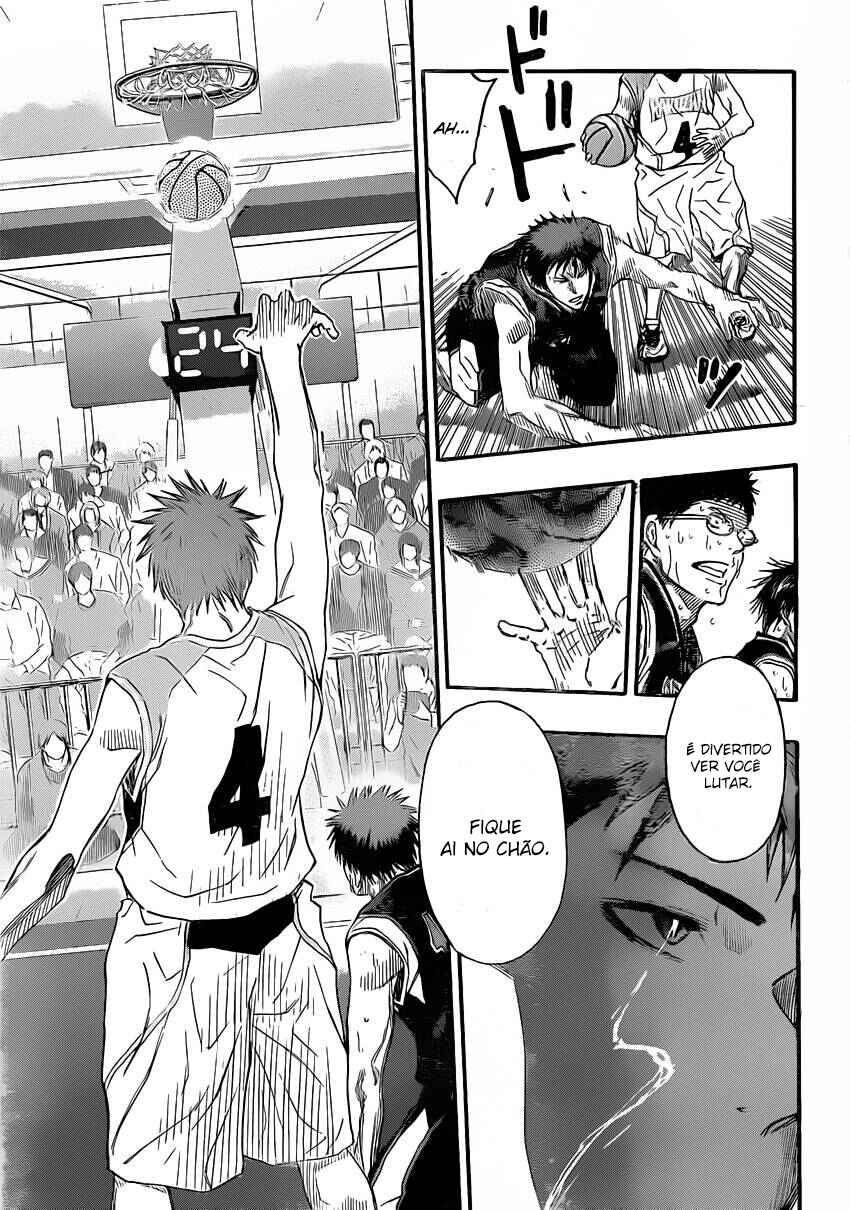 Kuroko's Basketball Chapter 262 - Page 9
