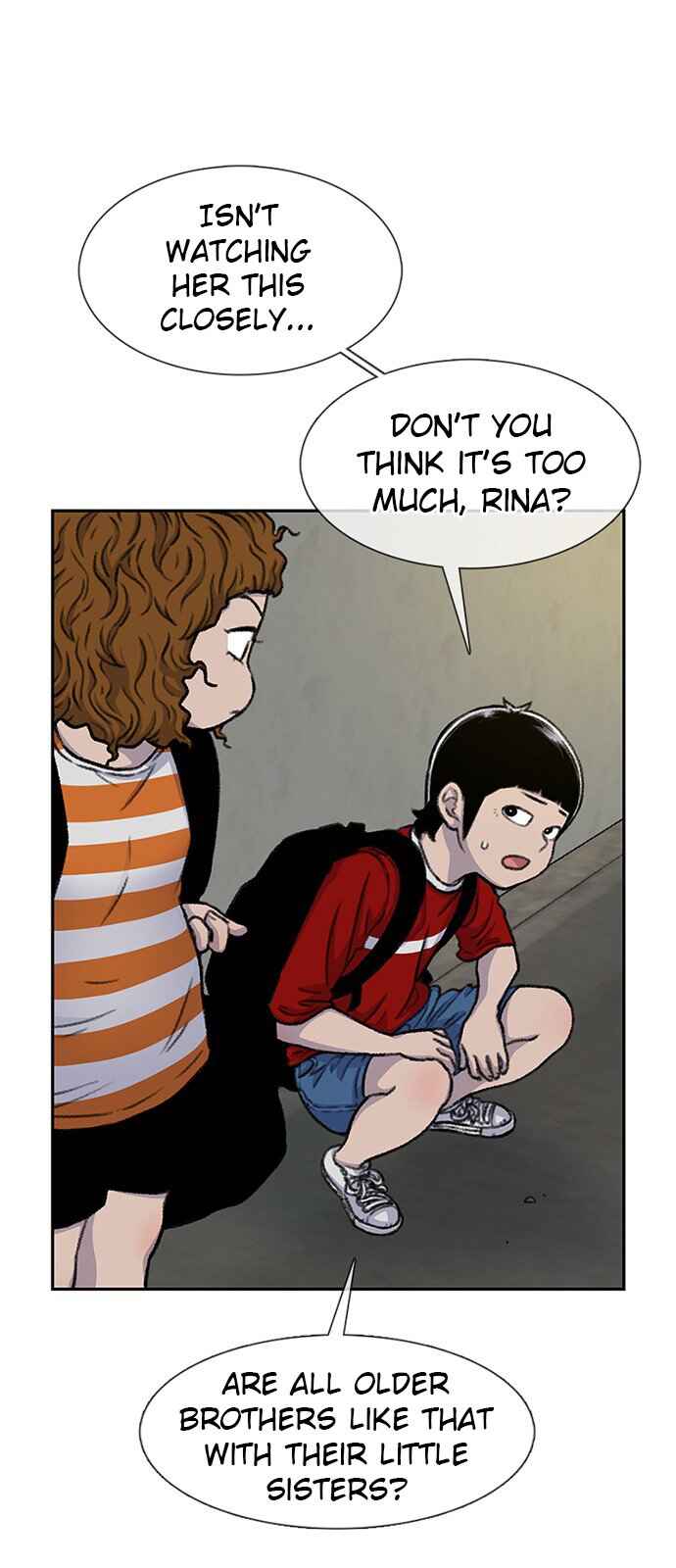 Byeorisamsyap Chapter 85 - Page 15