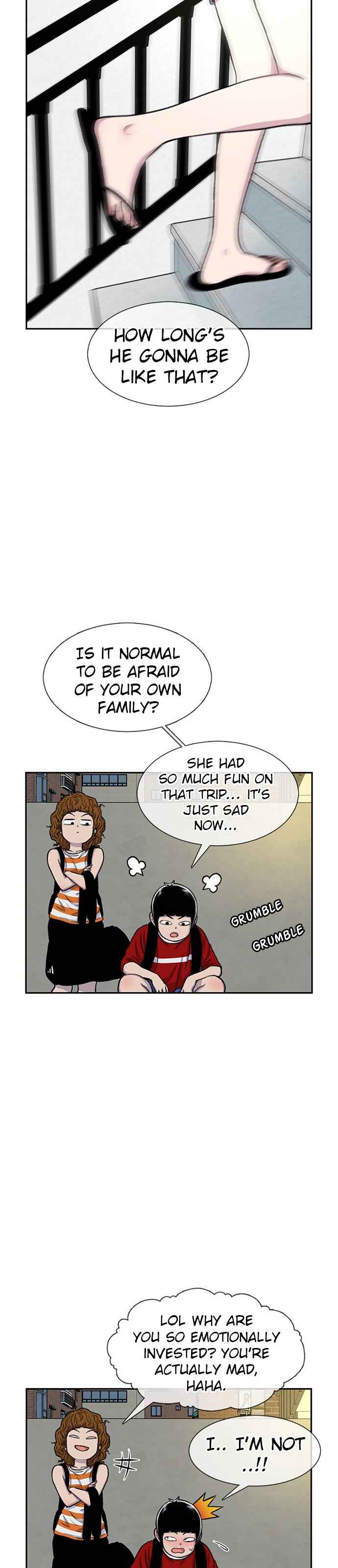 Byeorisamsyap Chapter 85 - Page 20