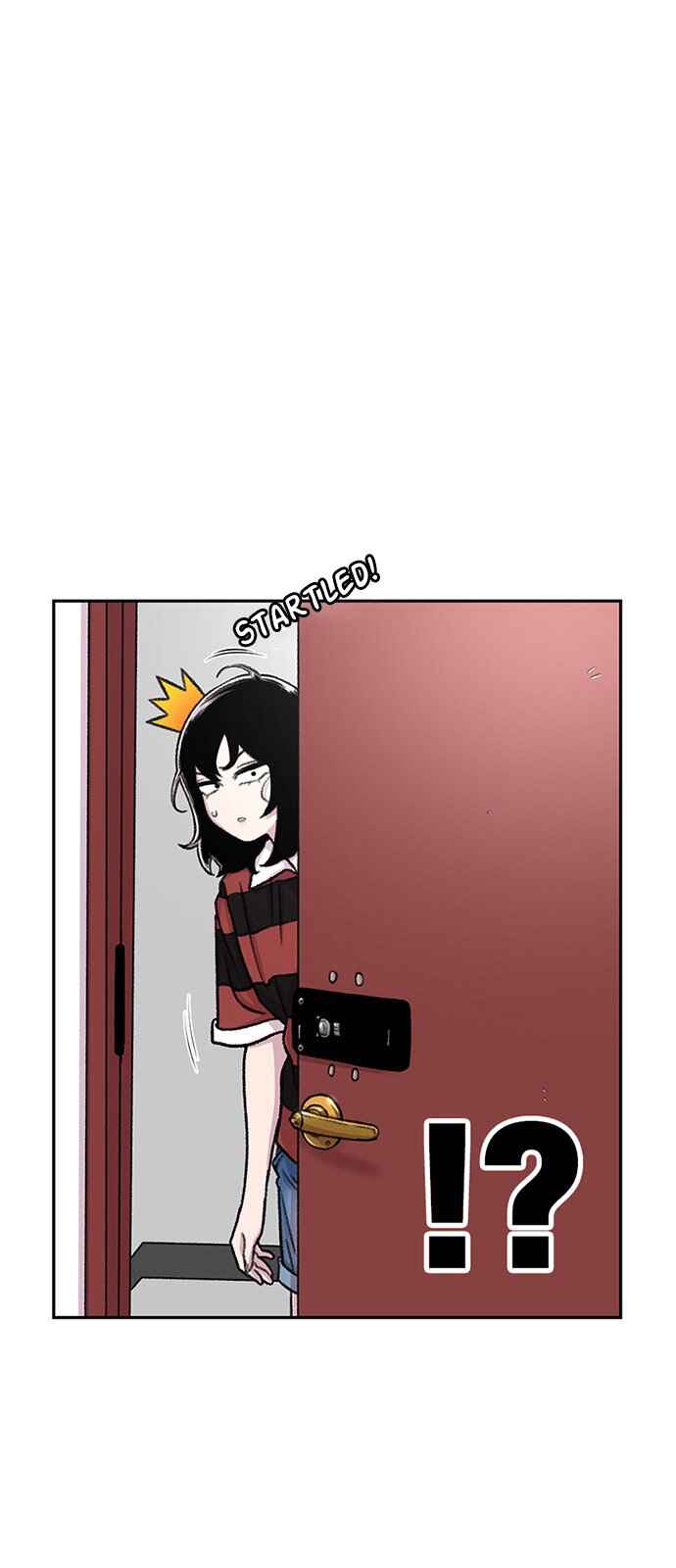 Byeorisamsyap Chapter 85 - Page 27