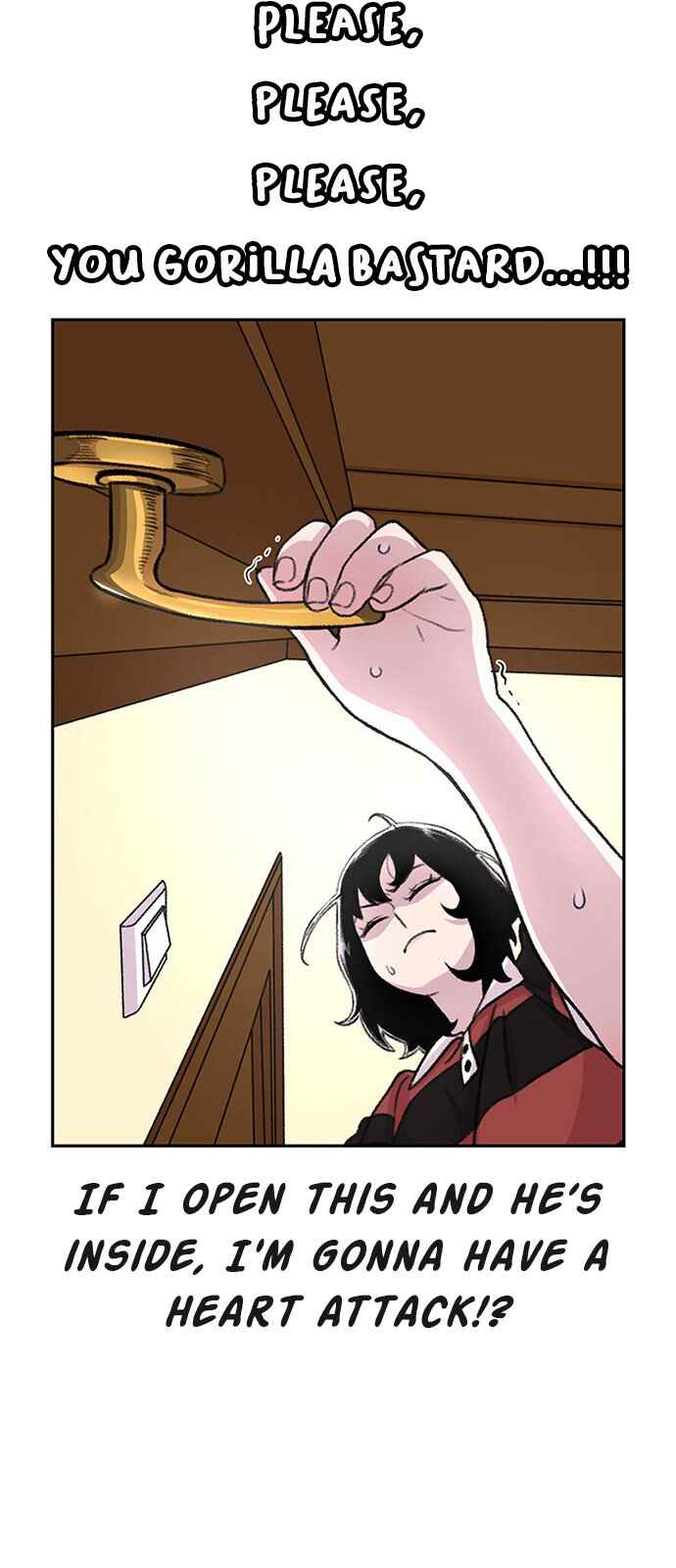 Byeorisamsyap Chapter 85 - Page 34
