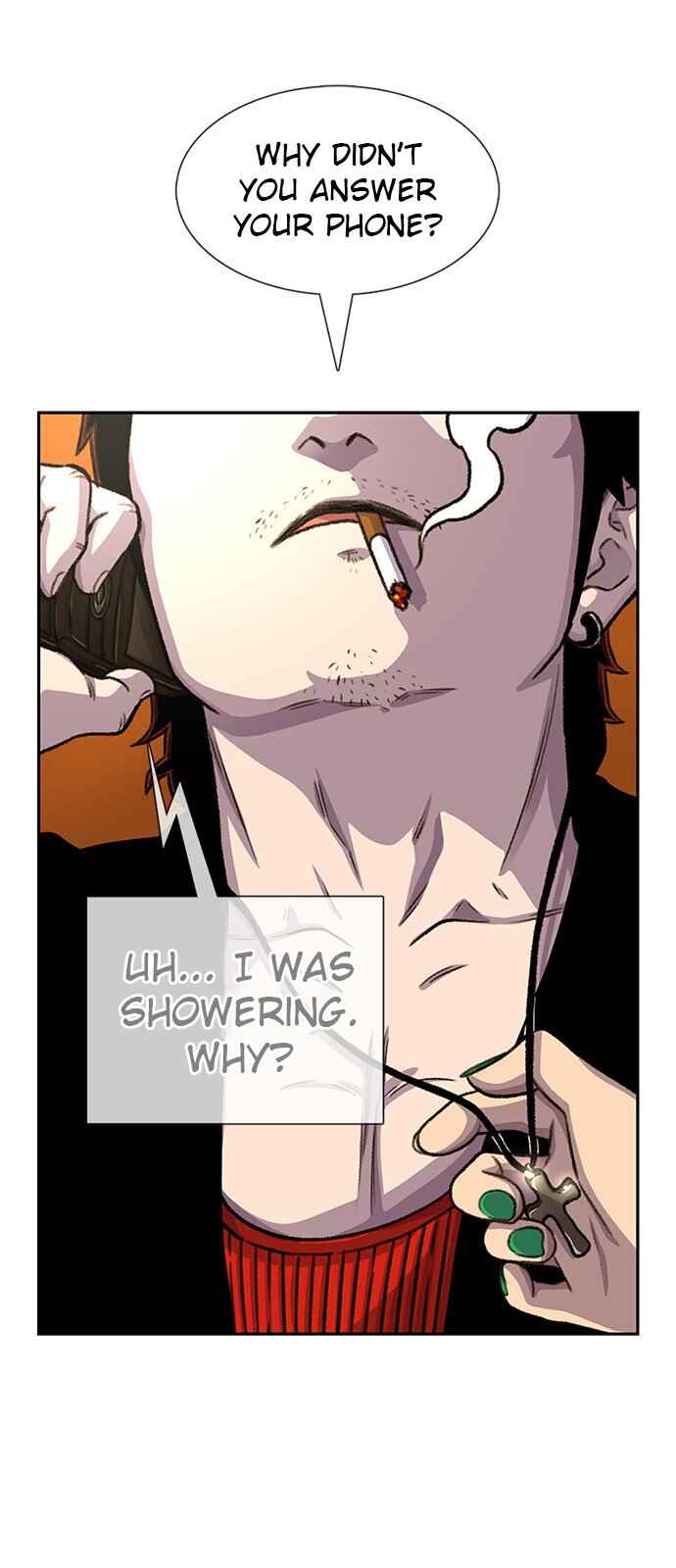 Byeorisamsyap Chapter 85 - Page 45