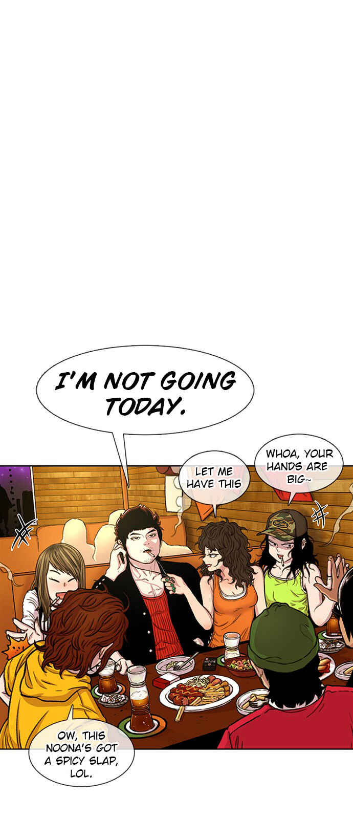 Byeorisamsyap Chapter 85 - Page 46