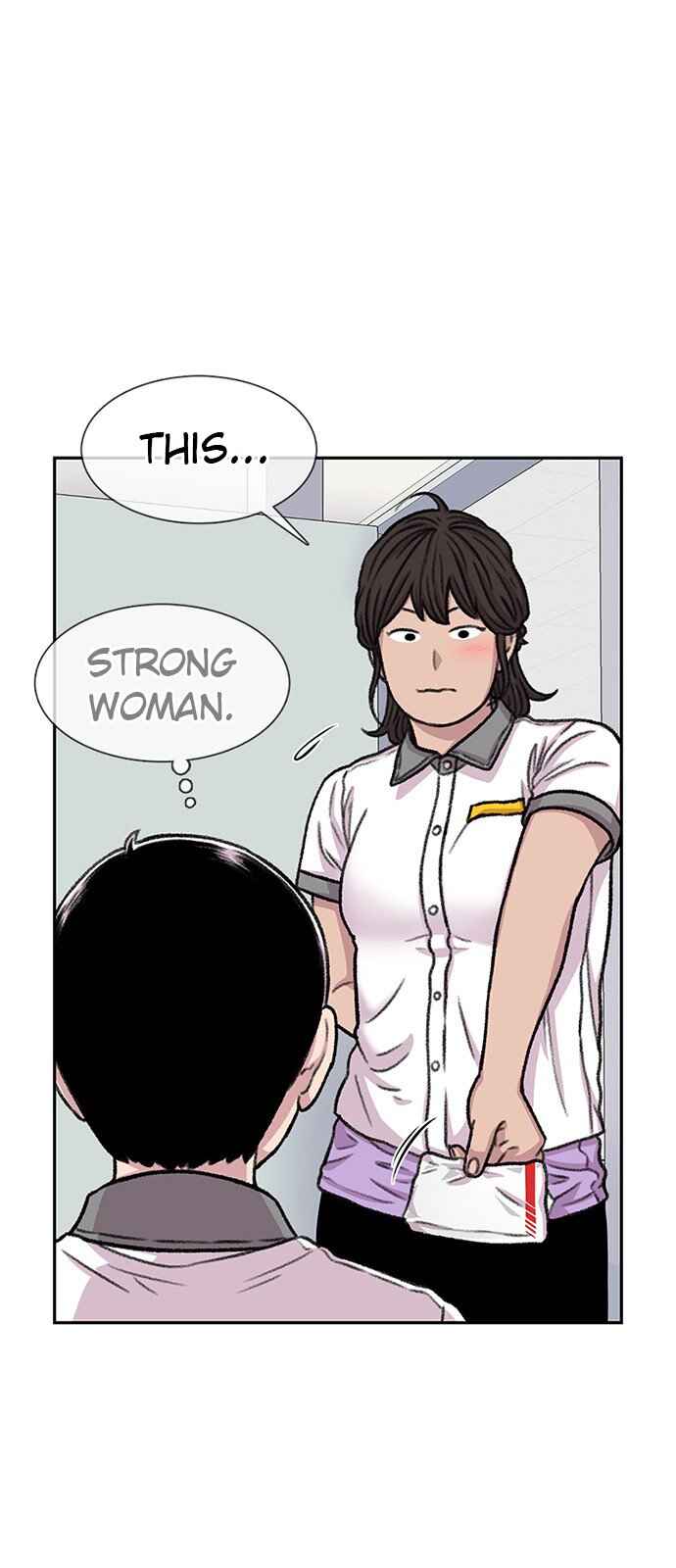Byeorisamsyap Chapter 85 - Page 55