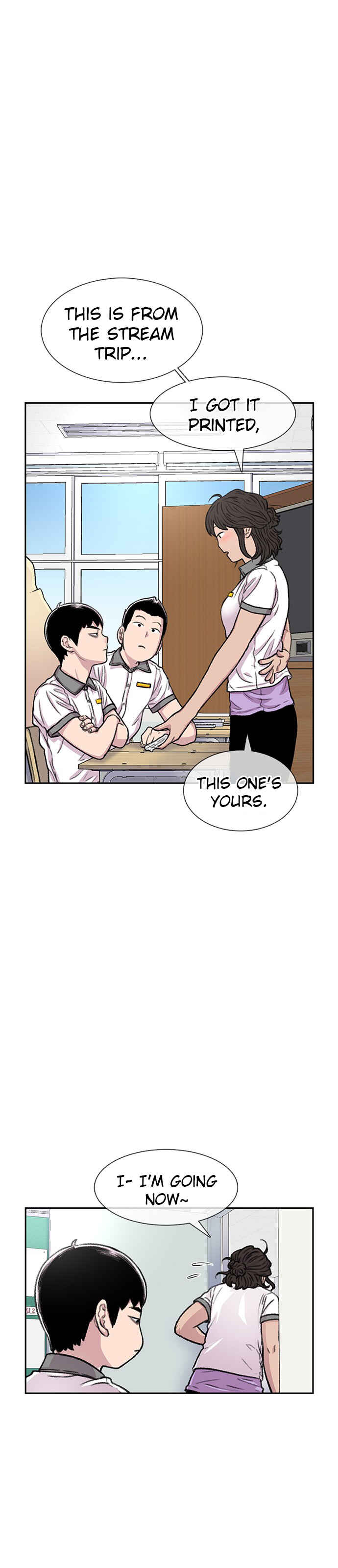 Byeorisamsyap Chapter 85 - Page 56