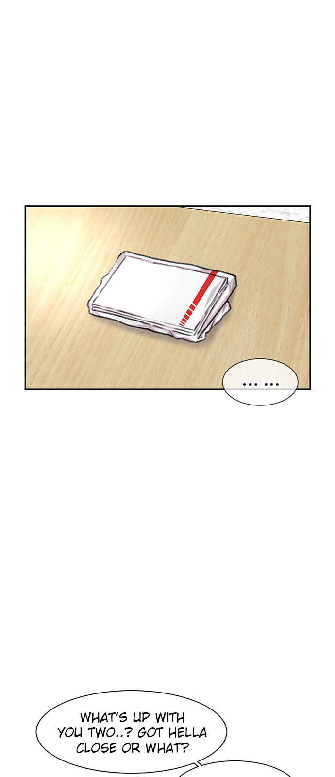 Byeorisamsyap Chapter 85 - Page 57