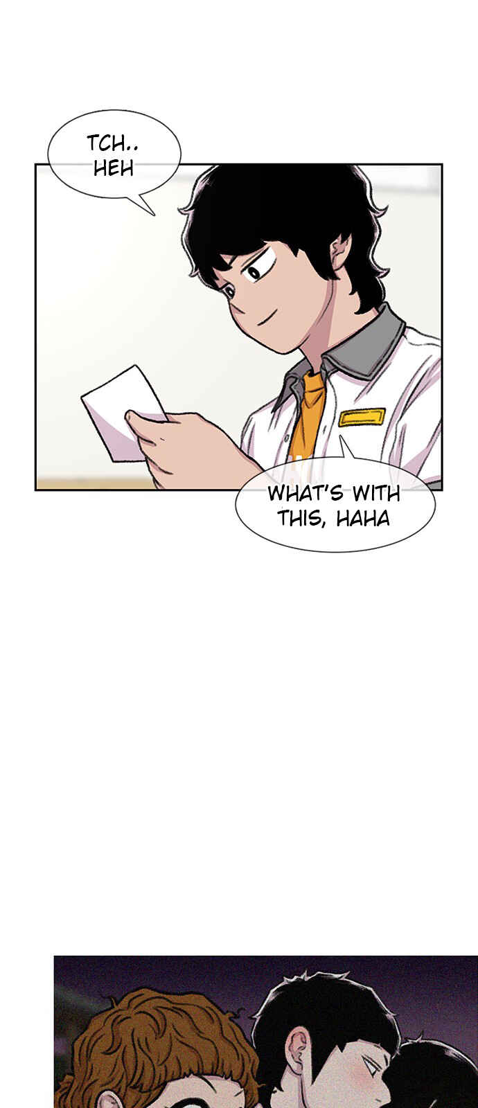 Byeorisamsyap Chapter 85 - Page 62