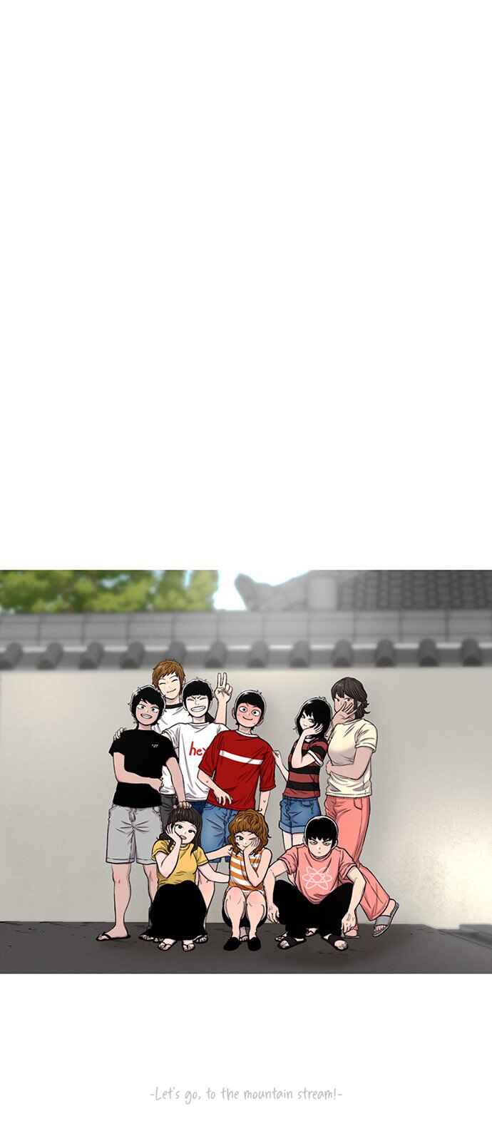 Byeorisamsyap Chapter 85 - Page 68