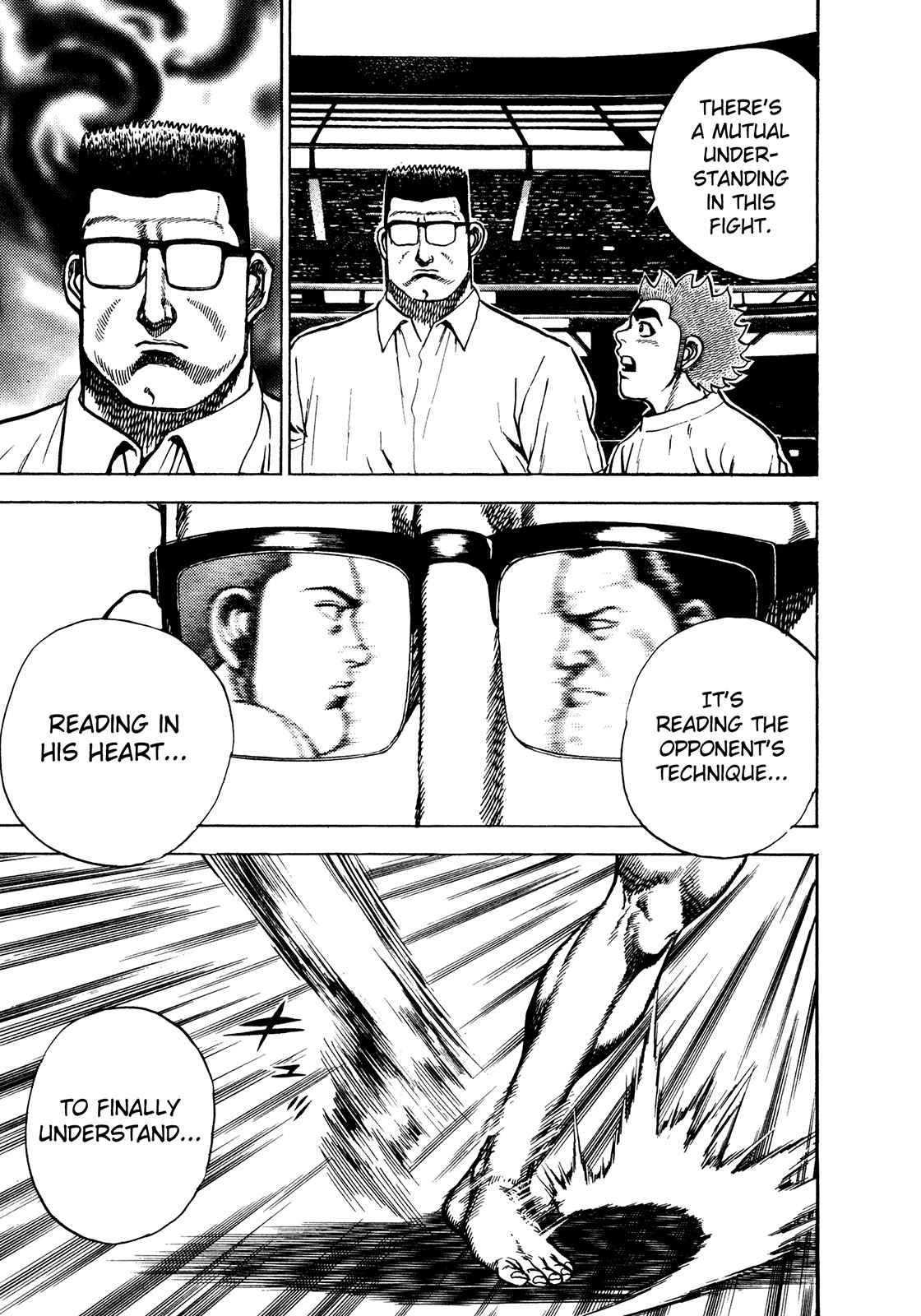 Koukou Tekken-den Tough Chapter 227 - Page 10