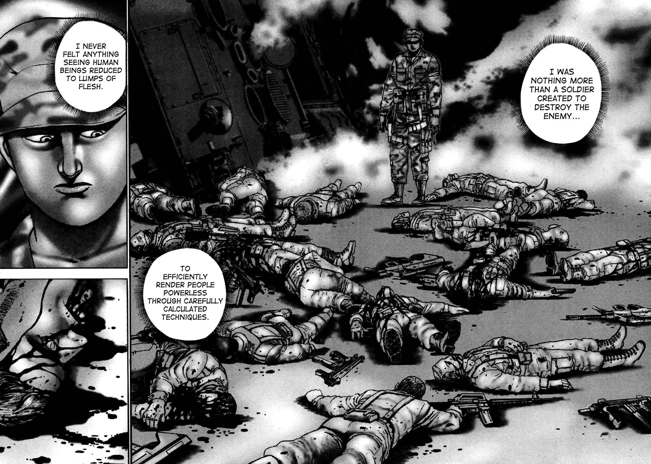 Koukou Tekken-den Tough Chapter 227 - Page 6