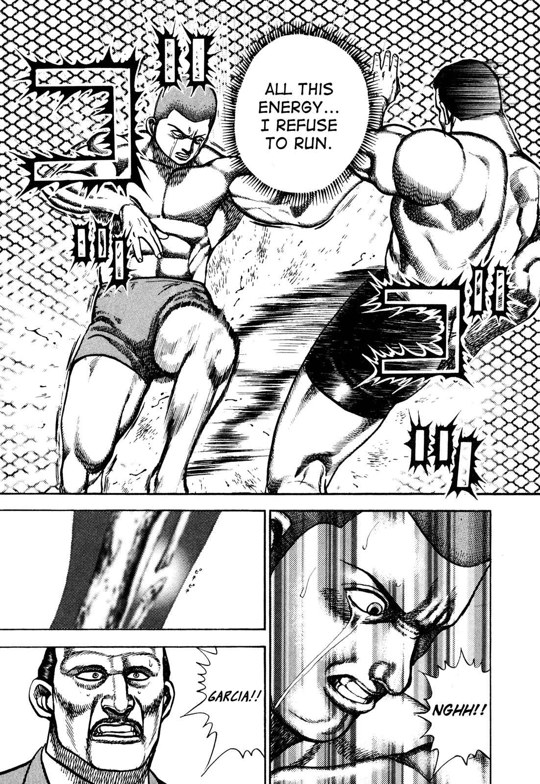 Koukou Tekken-den Tough Chapter 227 - Page 8