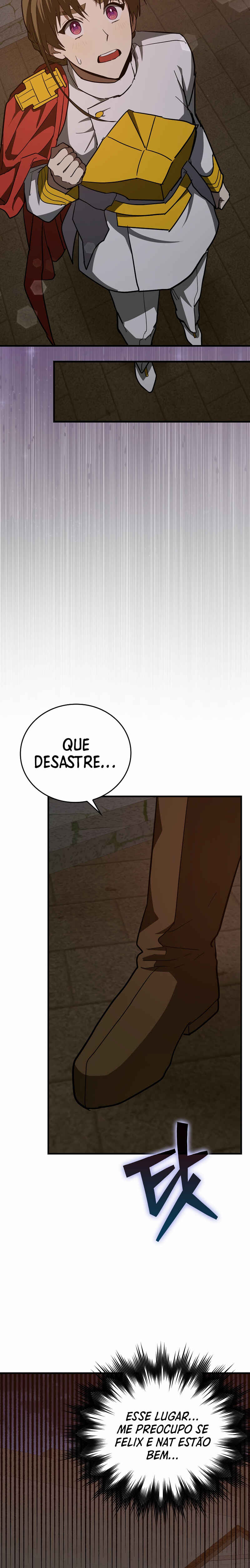 Seongja neun Gaeppul, Hyeondae Uihak ui Himida Chapter 46 - Page 18