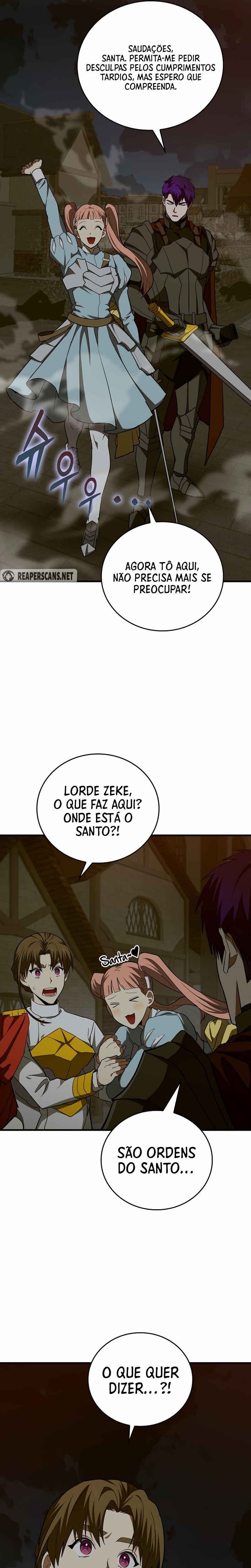 Seongja neun Gaeppul, Hyeondae Uihak ui Himida Chapter 46 - Page 8