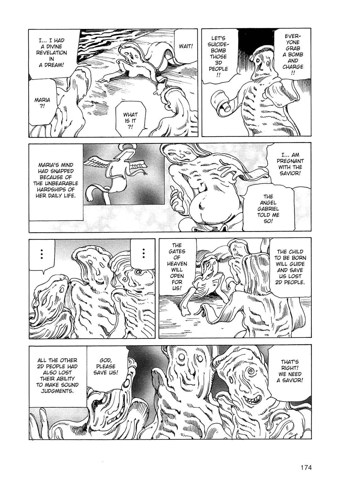 Ranpo Amnesia - 21-banme no Jinkaku Chapter 23 - Page 8