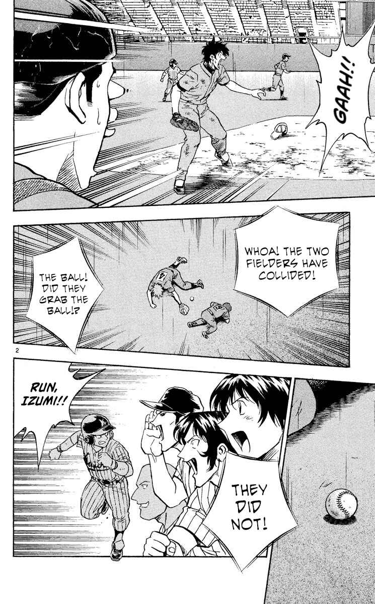 Major Chapter 408 - Page 5