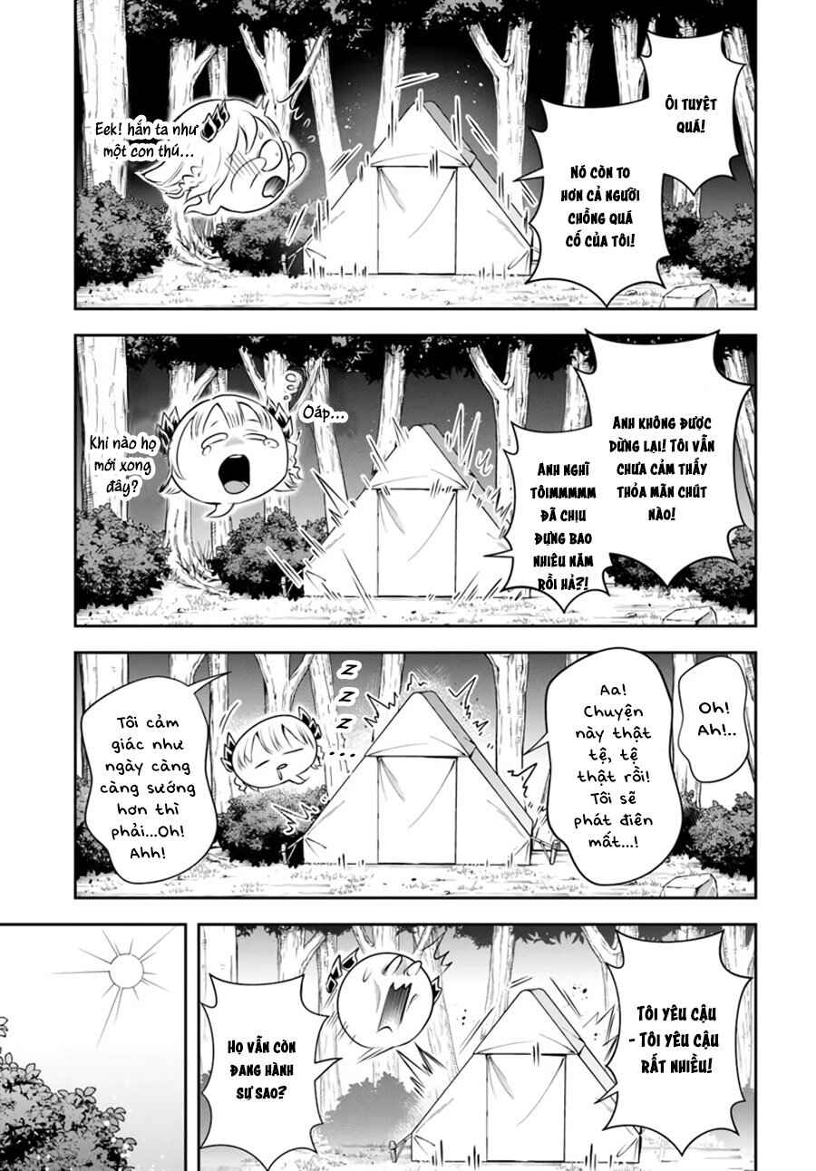 Sono Akuyaku Kizoku, Mama Heroine ga Sukisugiru ~Shinshi na Doryoku de Saikyou to Nari Fuguu na Oshi Character Tasukemakuru~ Chapter 7 - Page 12