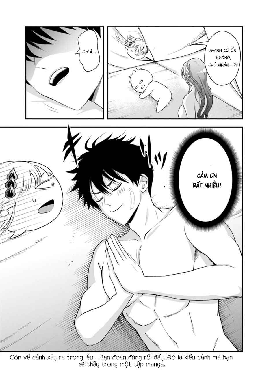 Sono Akuyaku Kizoku, Mama Heroine ga Sukisugiru ~Shinshi na Doryoku de Saikyou to Nari Fuguu na Oshi Character Tasukemakuru~ Chapter 7 - Page 14