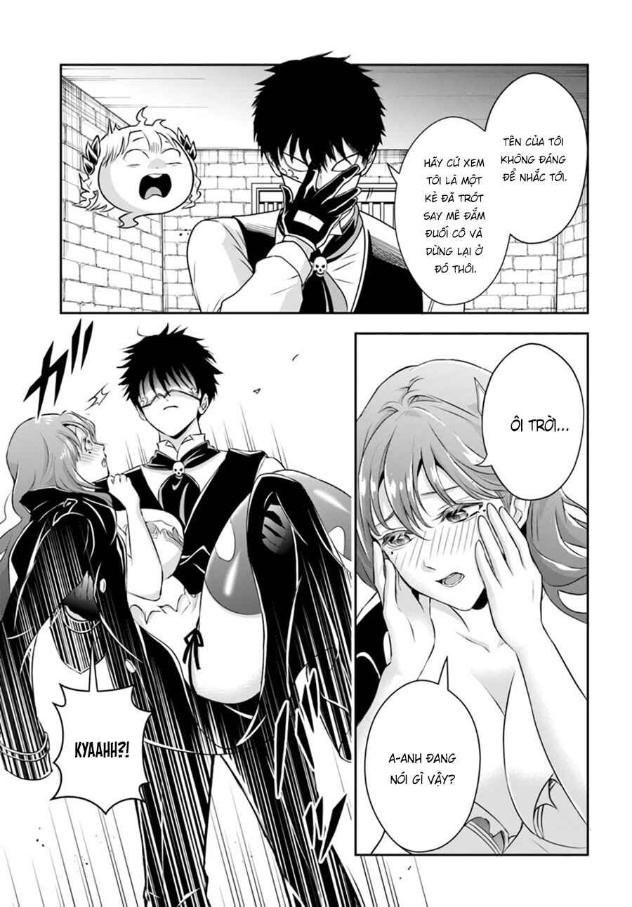 Sono Akuyaku Kizoku, Mama Heroine ga Sukisugiru ~Shinshi na Doryoku de Saikyou to Nari Fuguu na Oshi Character Tasukemakuru~ Chapter 7 - Page 4