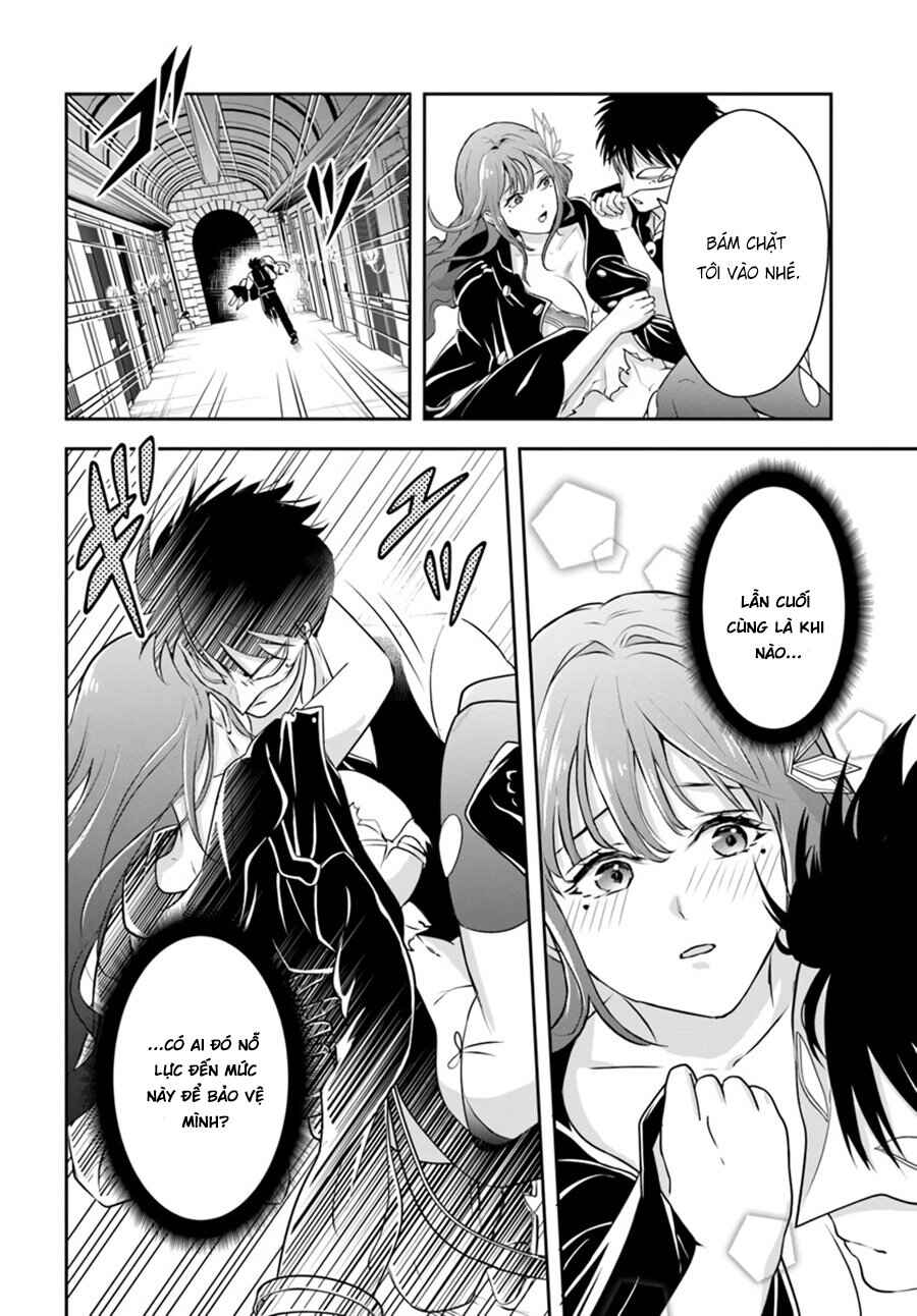 Sono Akuyaku Kizoku, Mama Heroine ga Sukisugiru ~Shinshi na Doryoku de Saikyou to Nari Fuguu na Oshi Character Tasukemakuru~ Chapter 7 - Page 5