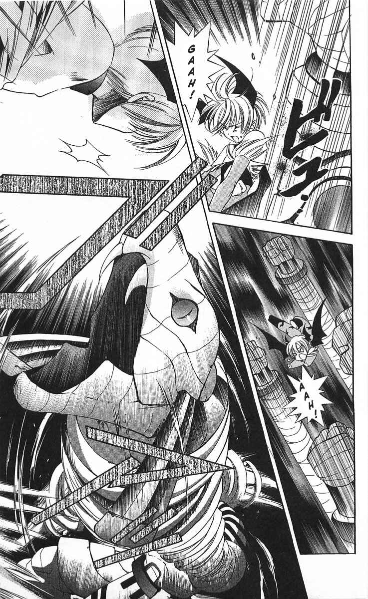 Vampire Savior: The Soul's Lost Child Chapter 10 - Page 11