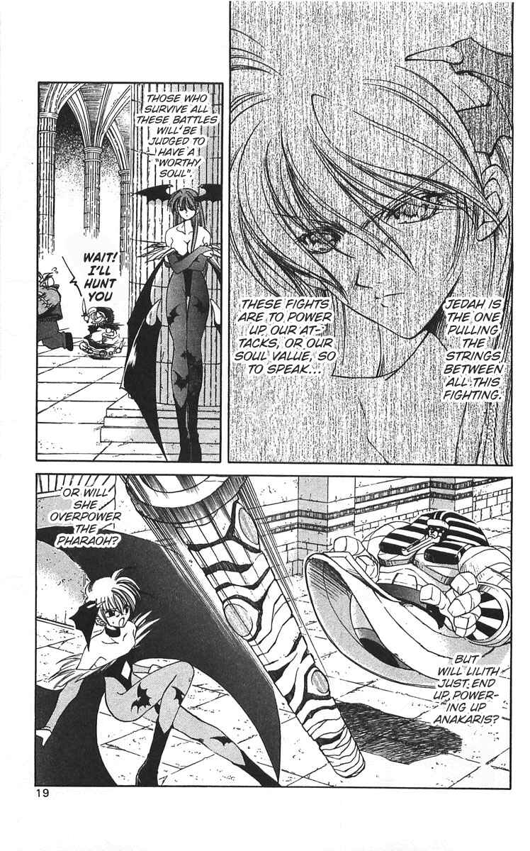 Vampire Savior: The Soul's Lost Child Chapter 10 - Page 15