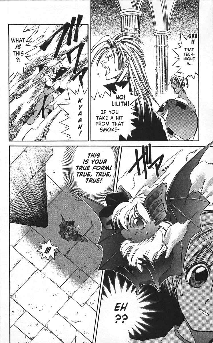 Vampire Savior: The Soul's Lost Child Chapter 10 - Page 20