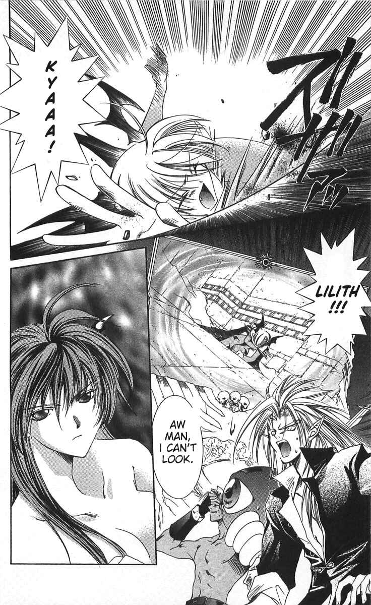 Vampire Savior: The Soul's Lost Child Chapter 10 - Page 6