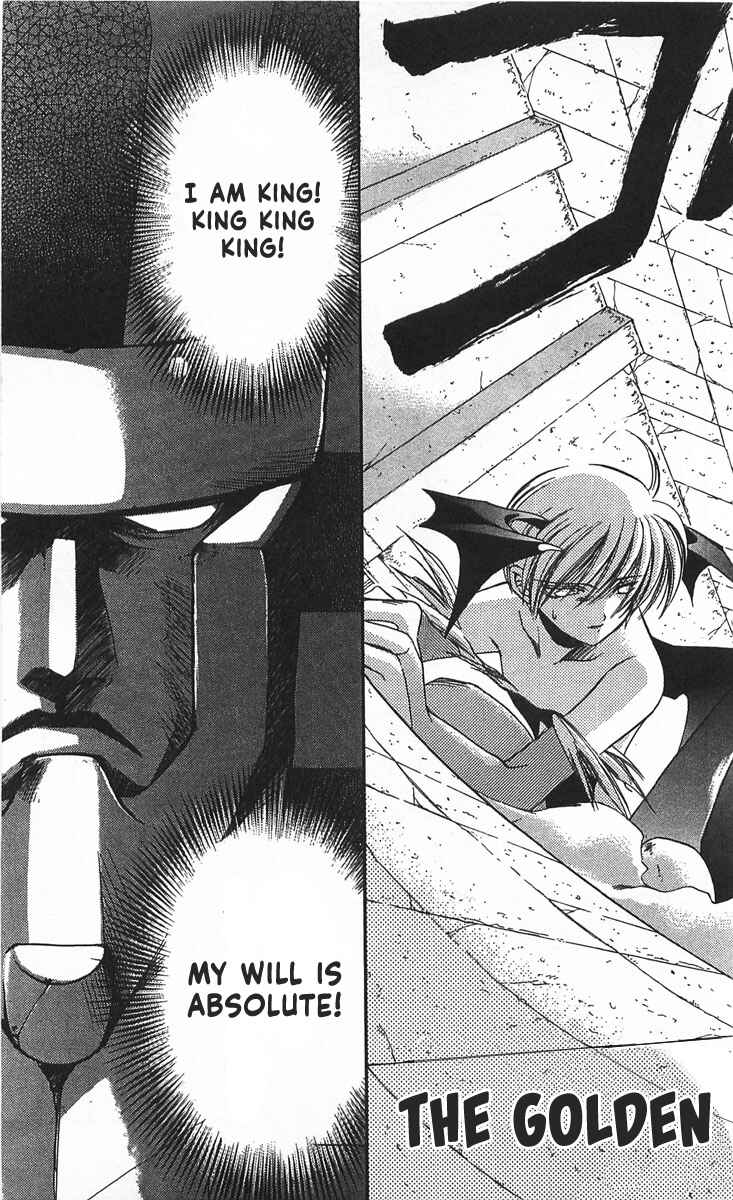 Vampire Savior: The Soul's Lost Child Chapter 10 - Page 9