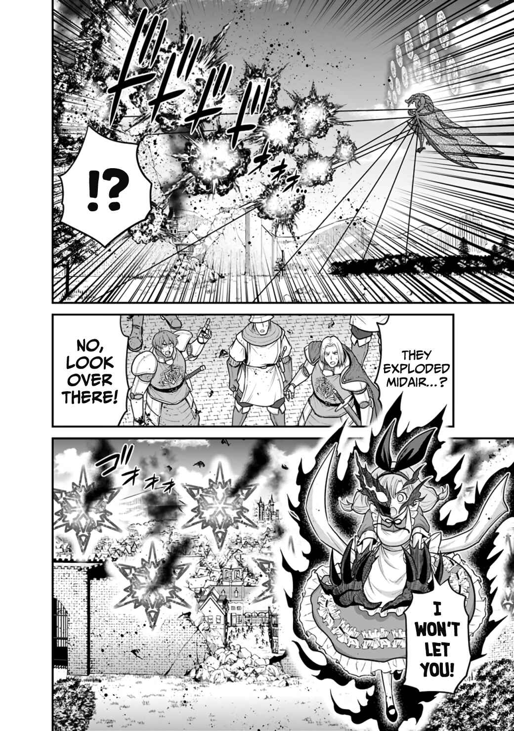 Kujibiki Tokushou: Musou Harem-ken Chapter 25.1 - Page 11