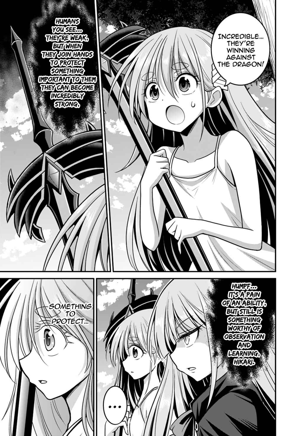 Kujibiki Tokushou: Musou Harem-ken Chapter 25.1 - Page 14