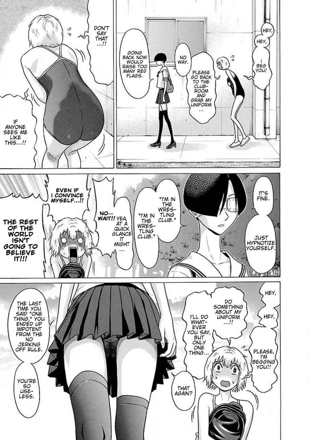 Ittsu Chapter 38 - Page 11