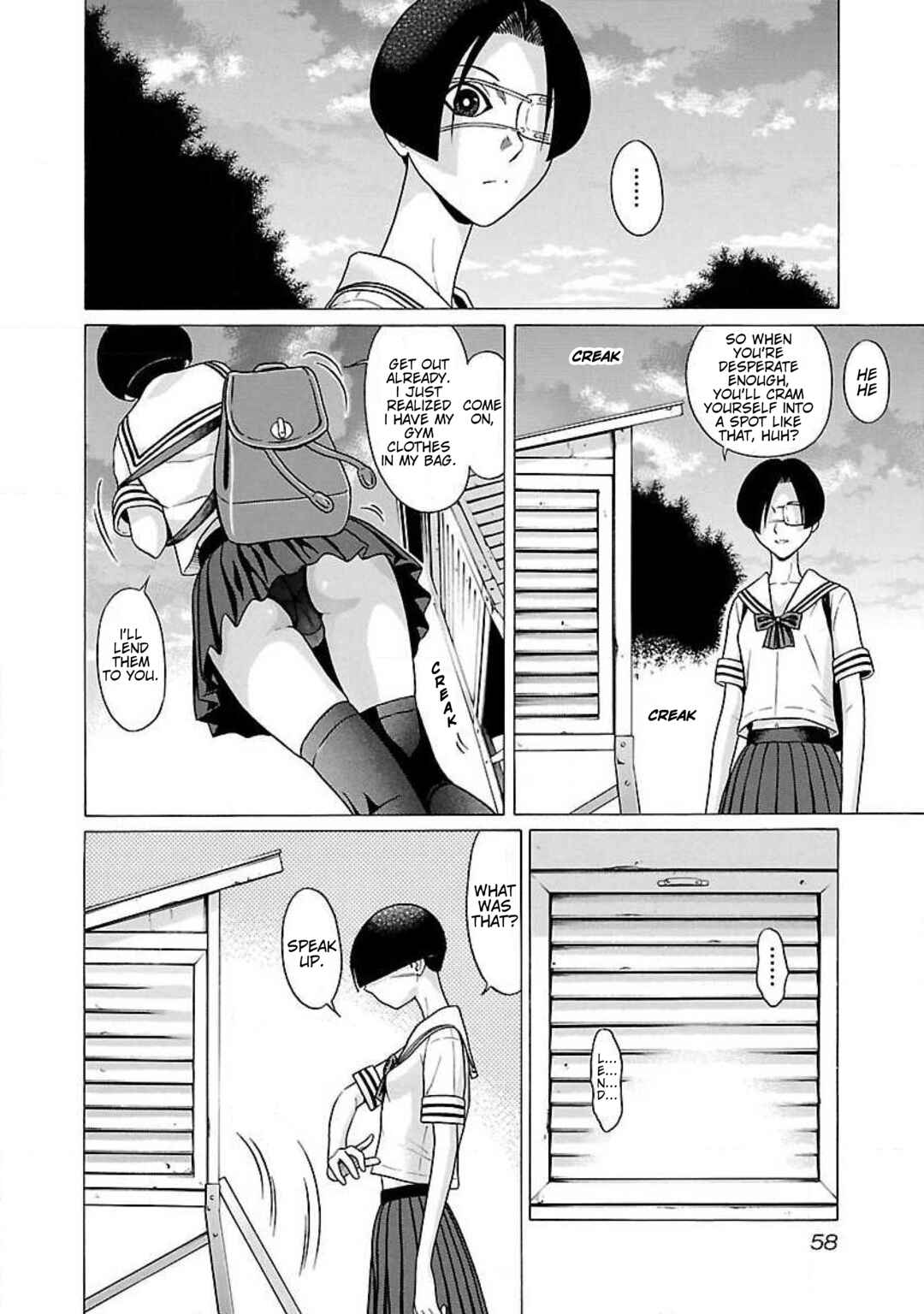 Ittsu Chapter 38 - Page 14