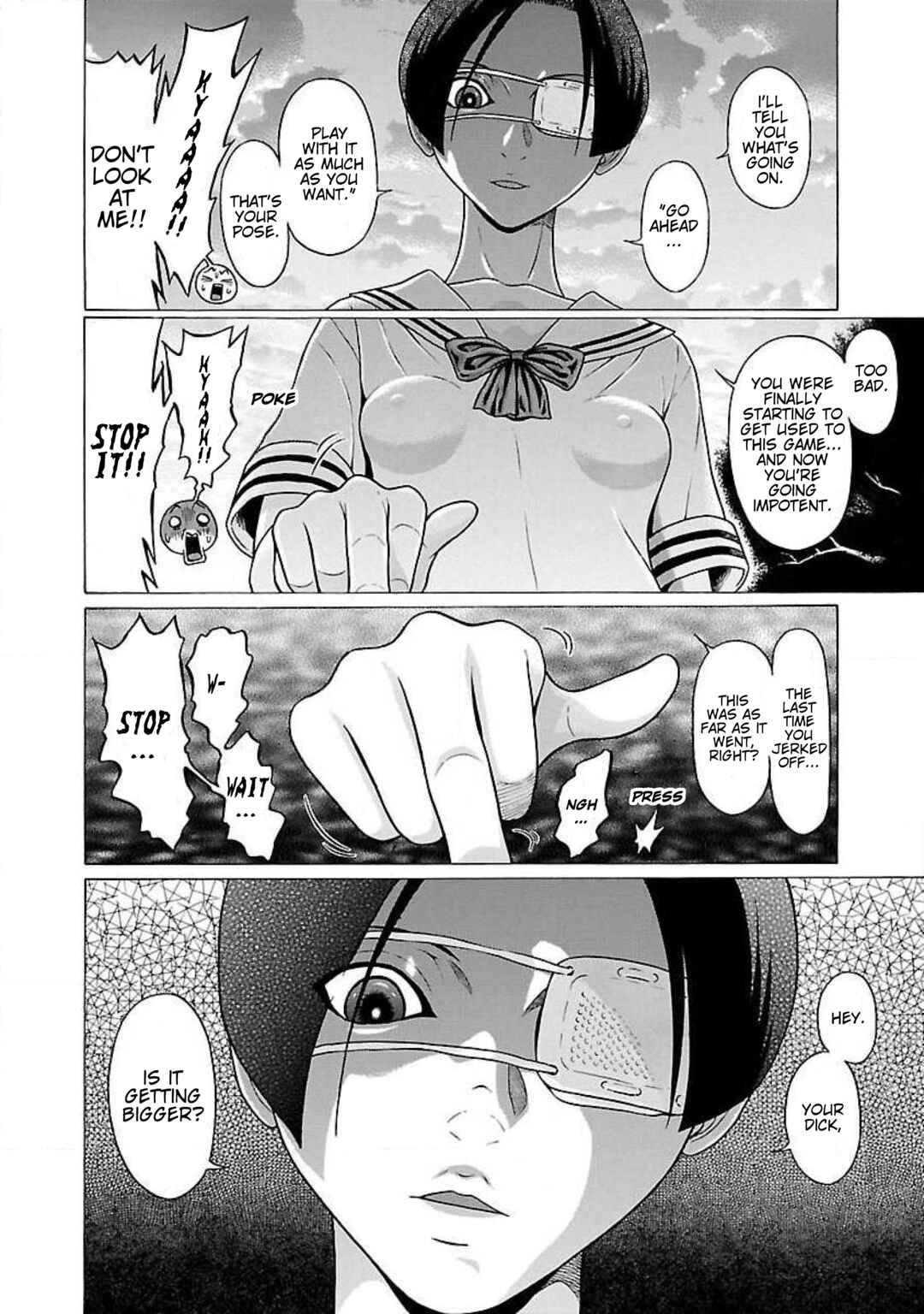 Ittsu Chapter 38 - Page 16