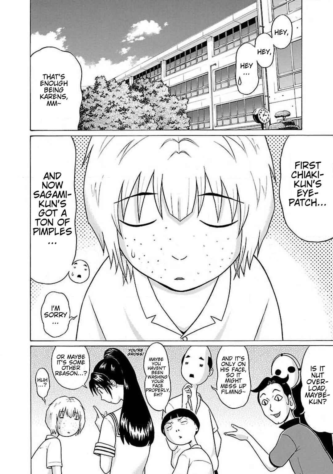 Ittsu Chapter 38 - Page 2