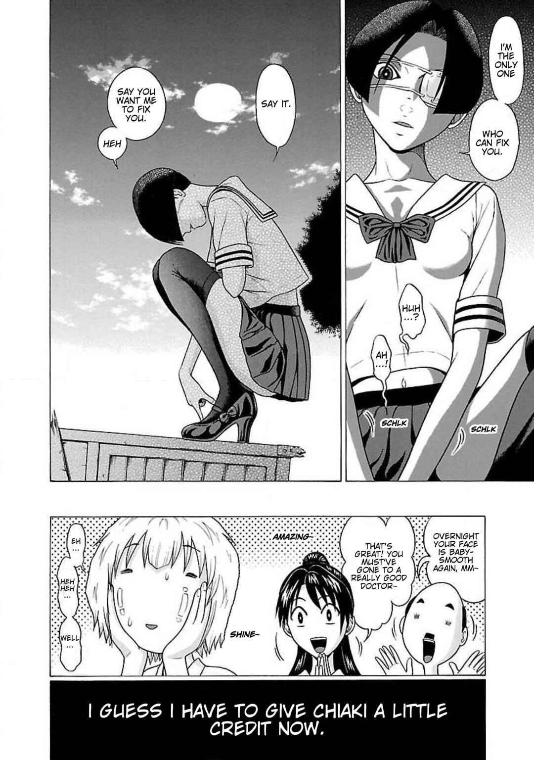 Ittsu Chapter 38 - Page 20