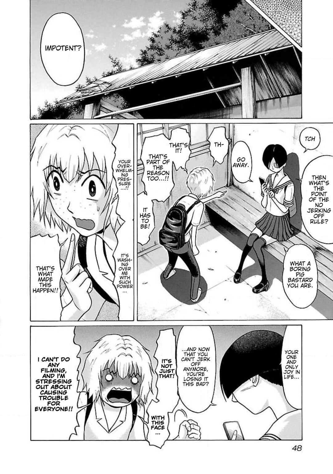 Ittsu Chapter 38 - Page 4