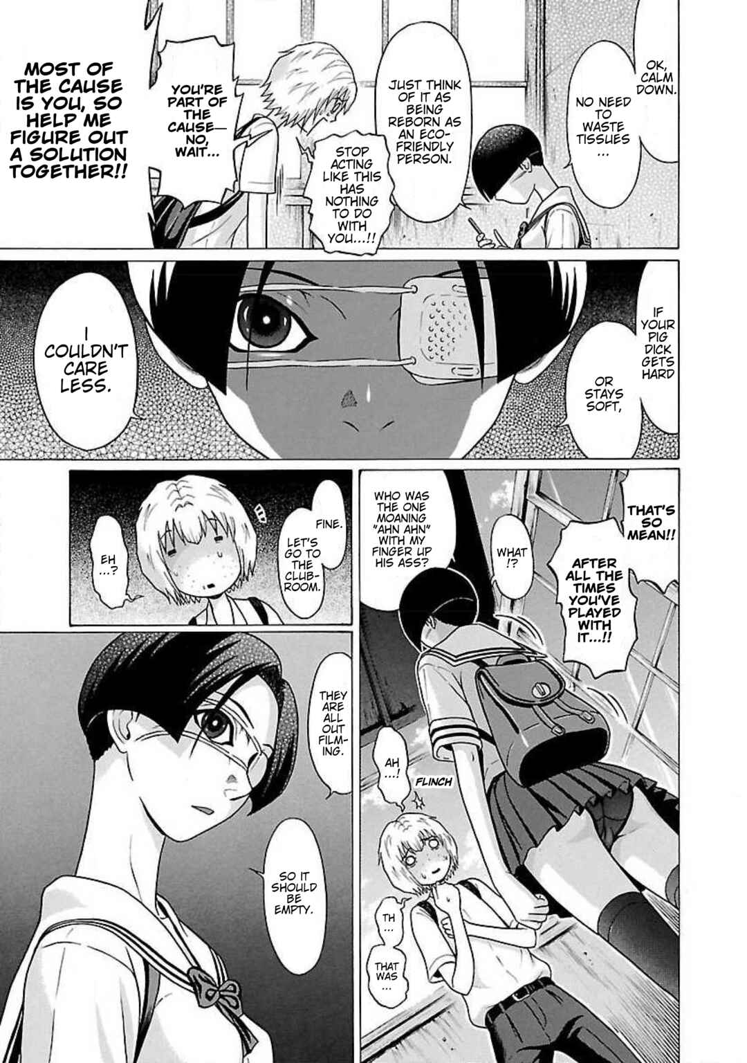 Ittsu Chapter 38 - Page 5