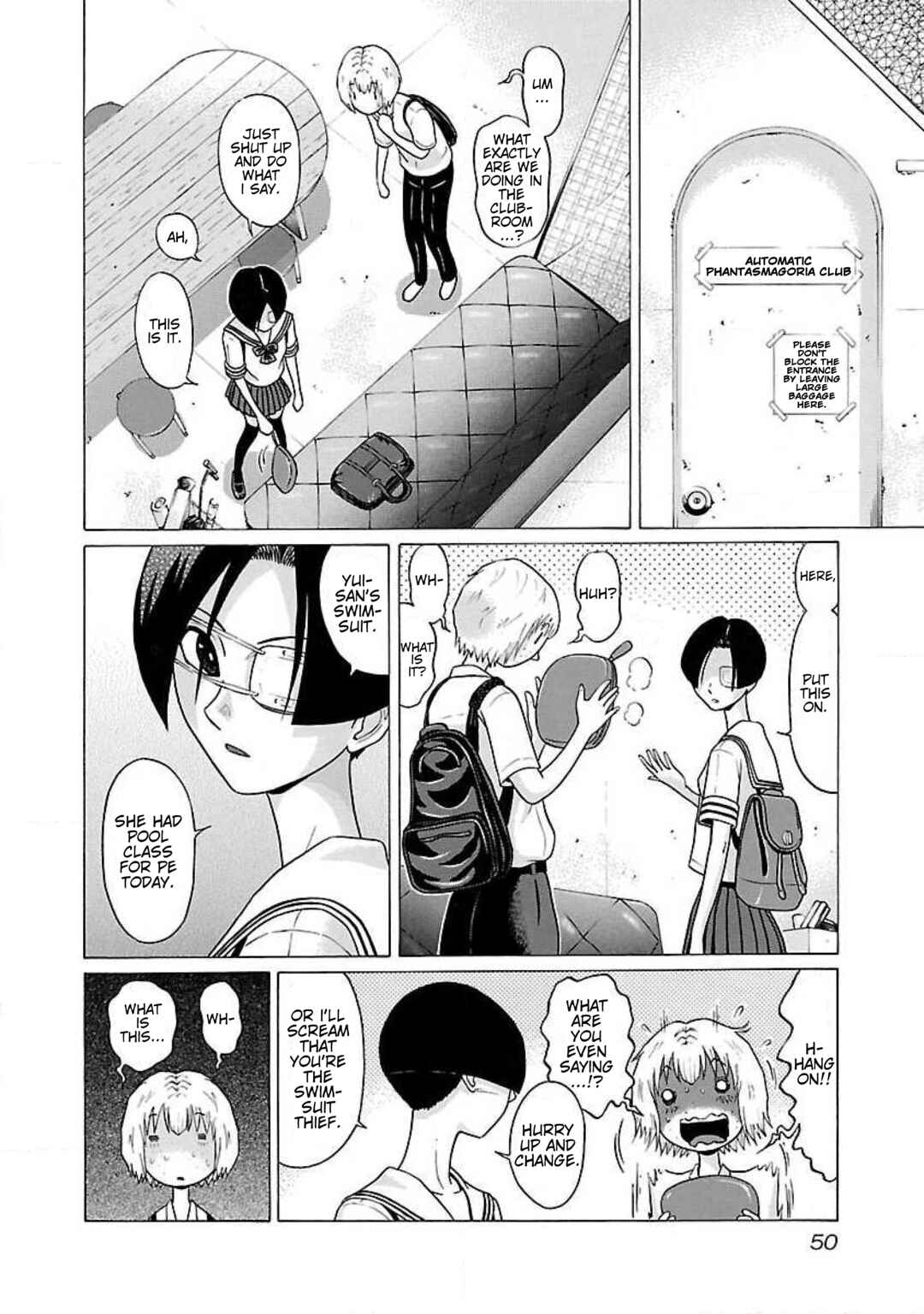 Ittsu Chapter 38 - Page 6