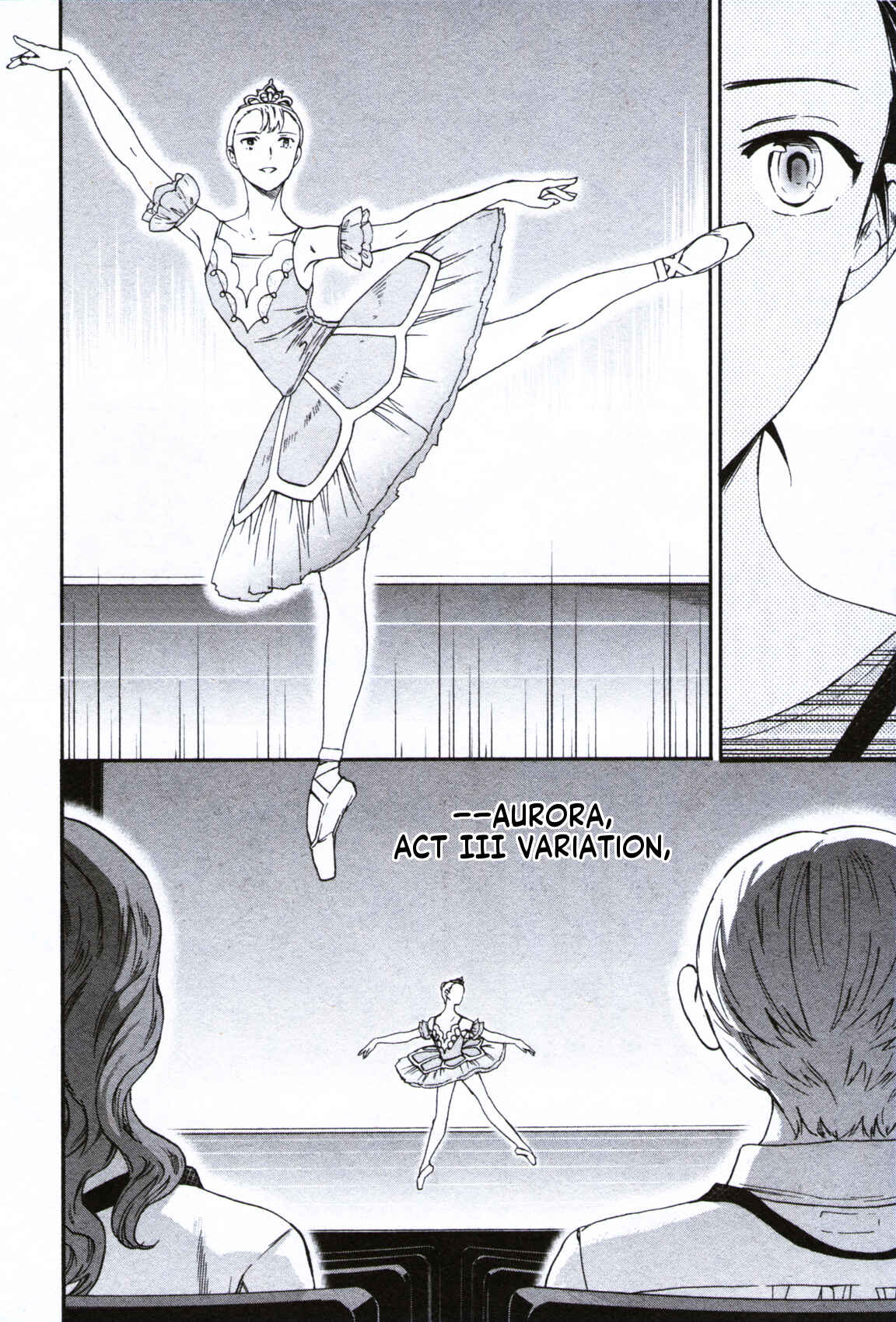 Kenrantaru Grande Scène Chapter 62 - Page 16