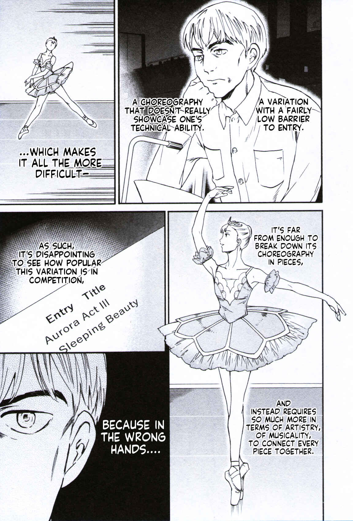 Kenrantaru Grande Scène Chapter 62 - Page 17