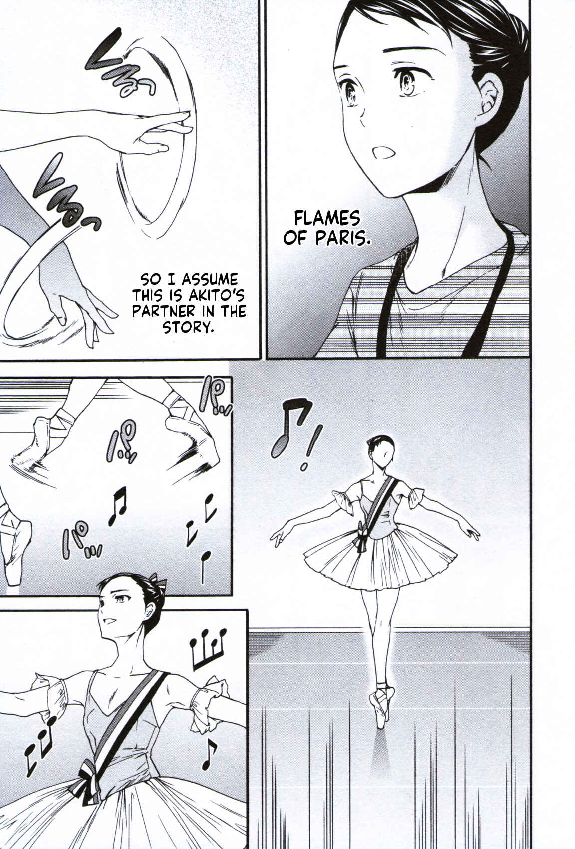 Kenrantaru Grande Scène Chapter 62 - Page 3
