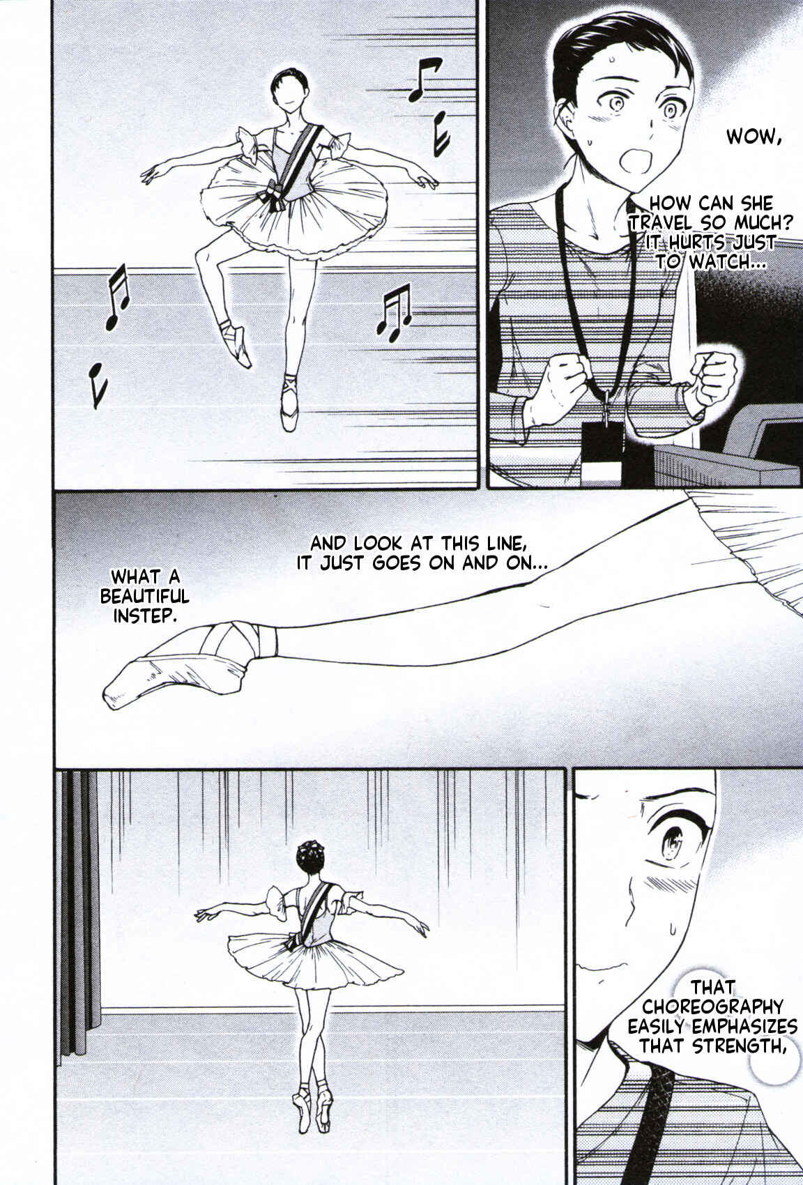 Kenrantaru Grande Scène Chapter 62 - Page 8
