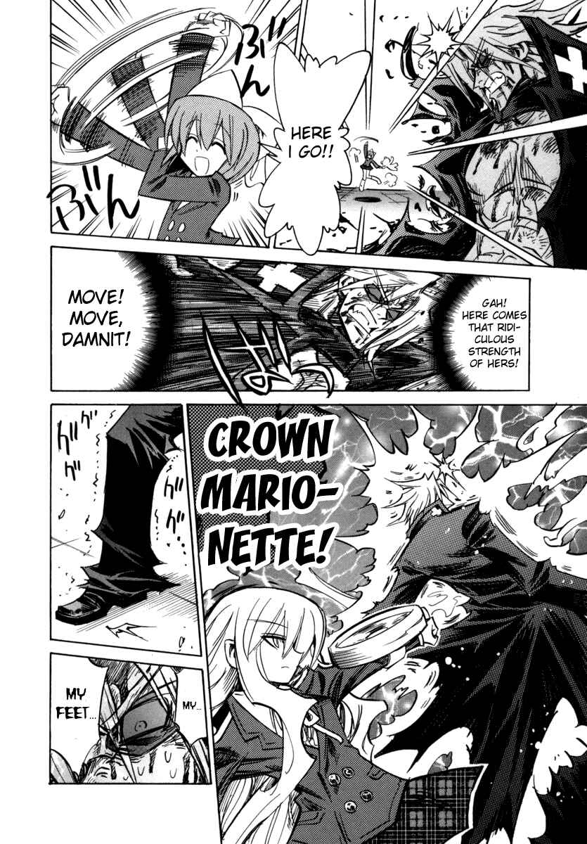 Needless Chapter 22 - Page 27