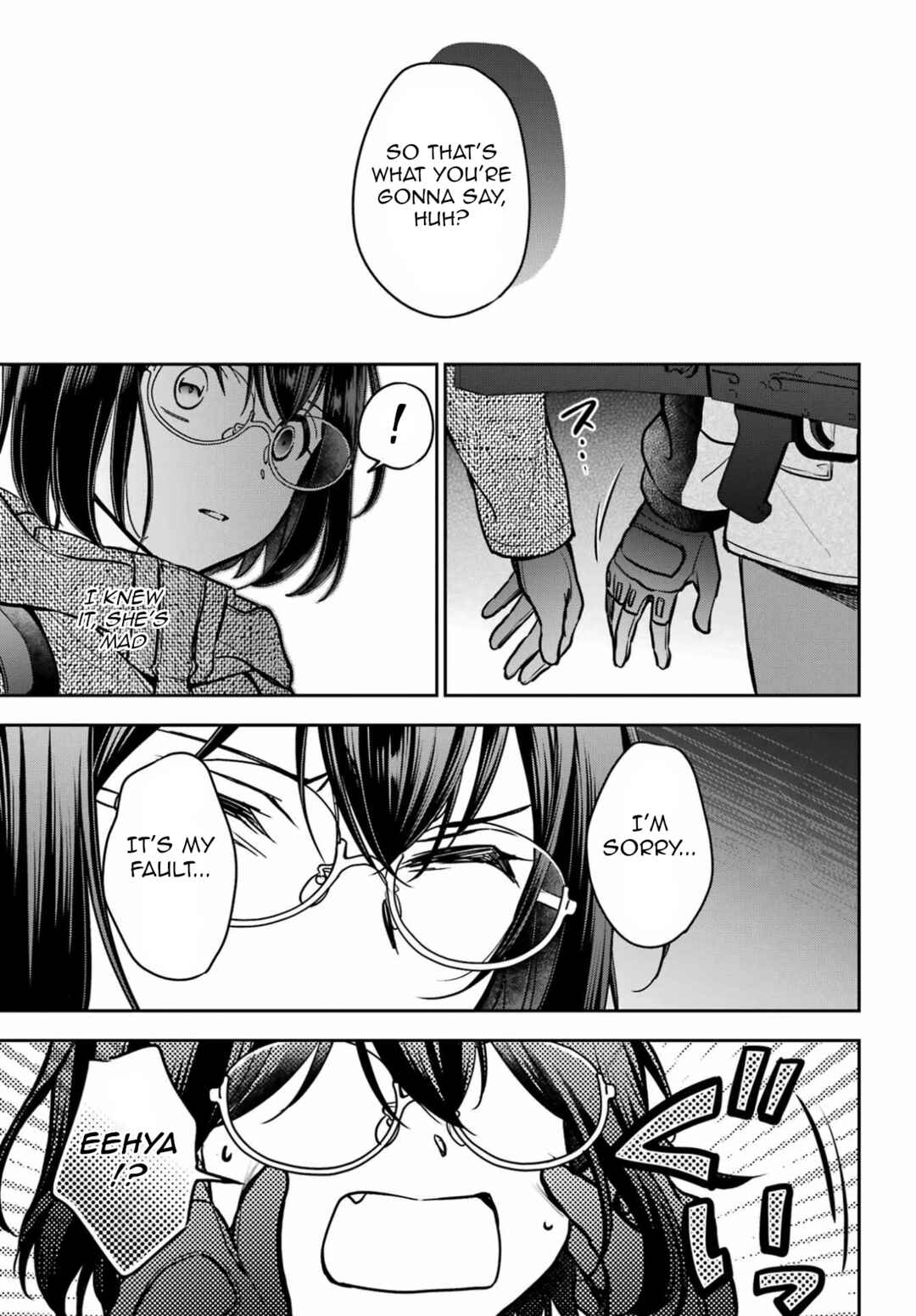 Urasekai Picnic Chapter 88 - Page 11