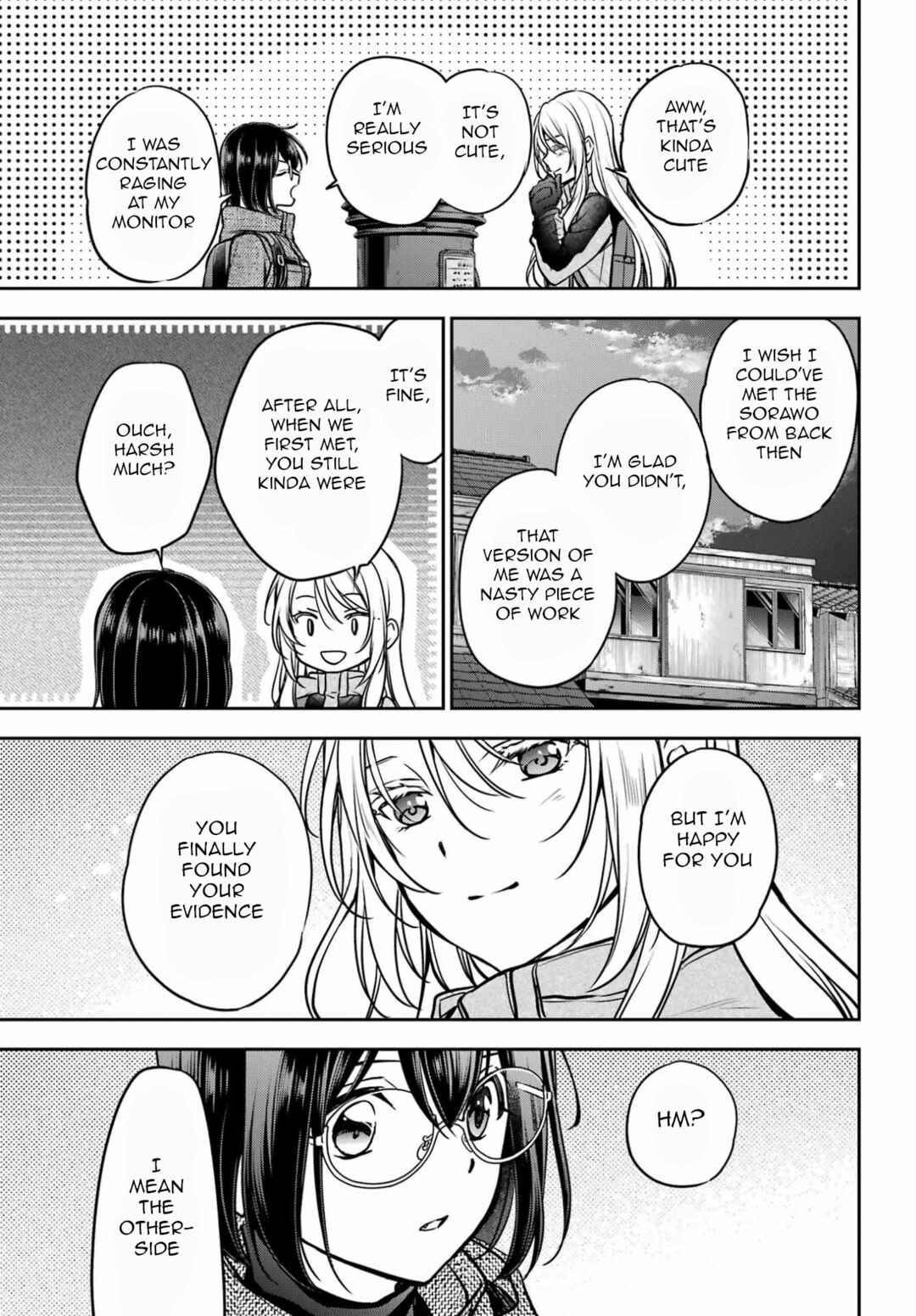 Urasekai Picnic Chapter 88 - Page 26