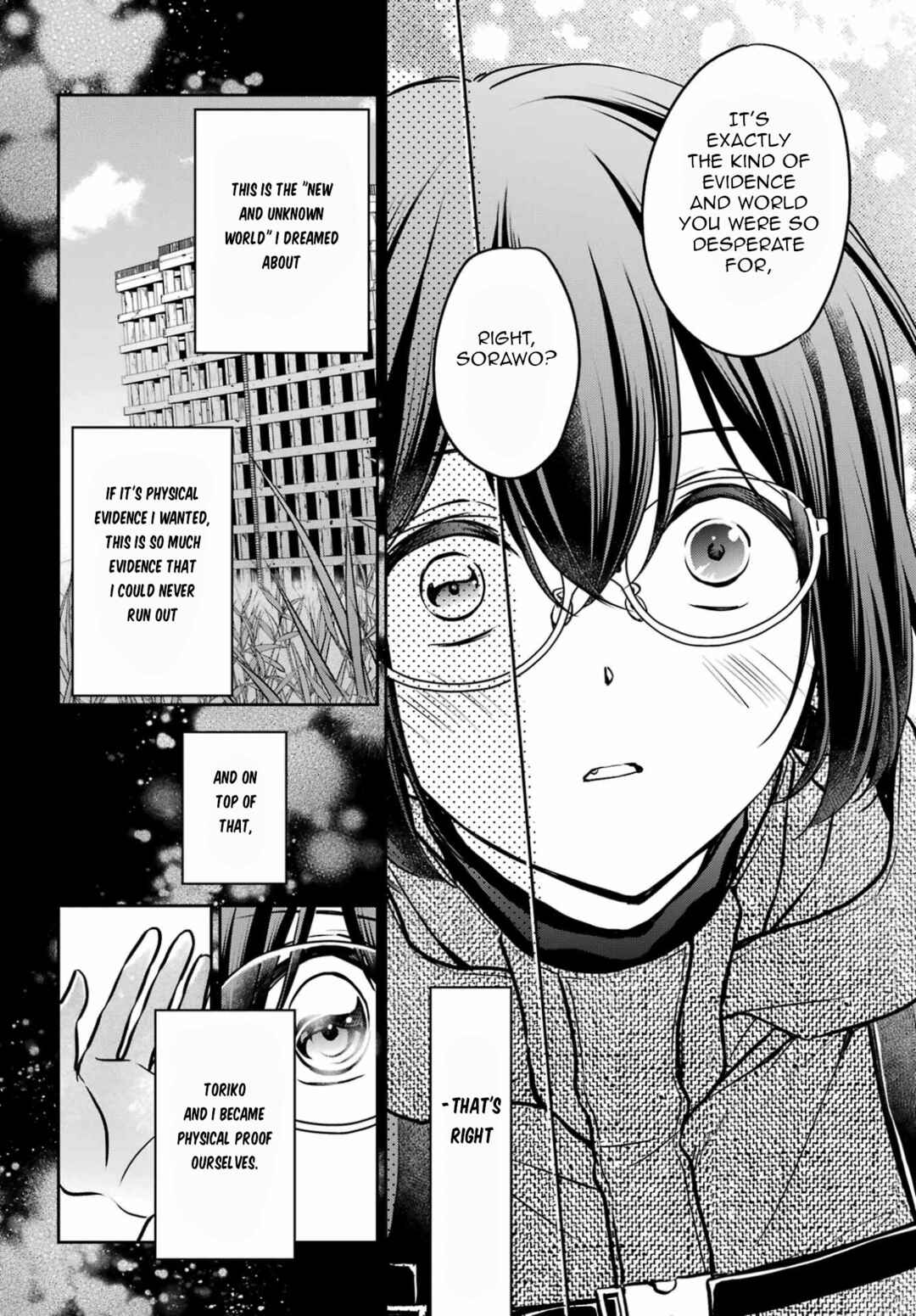 Urasekai Picnic Chapter 88 - Page 27