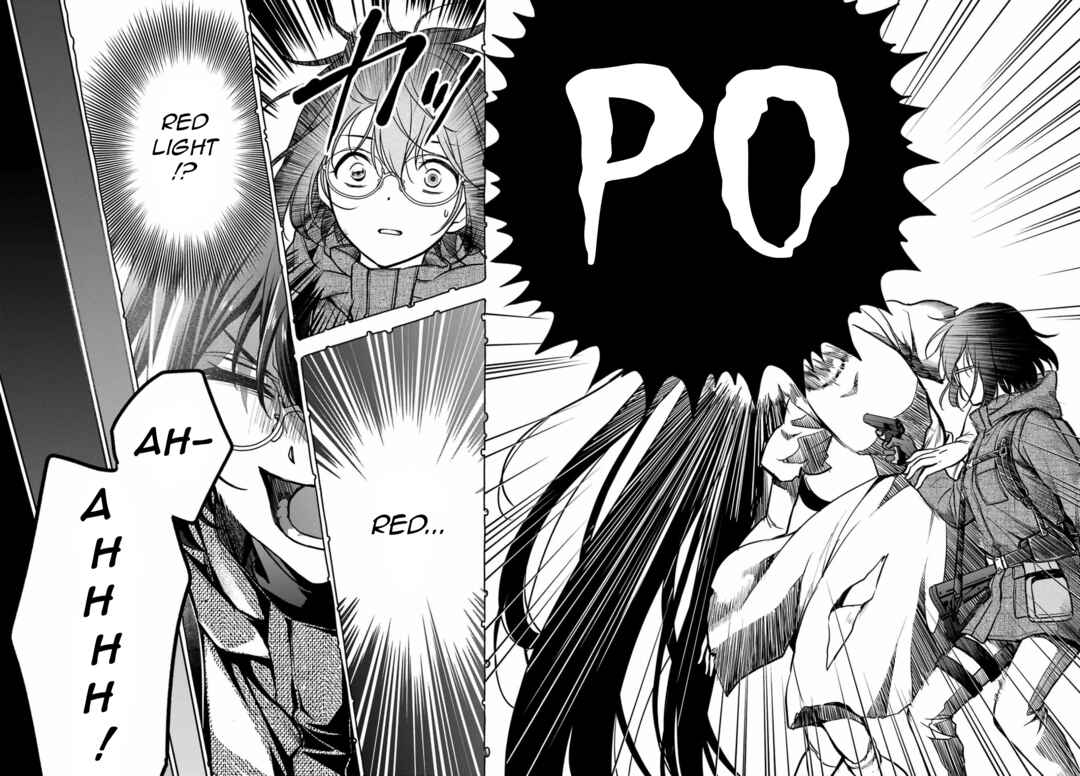 Urasekai Picnic Chapter 88 - Page 7