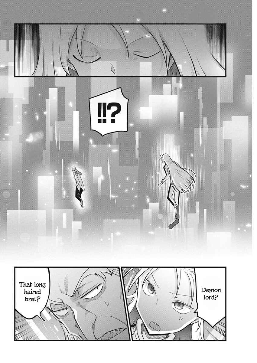 Heion Sedai no Idaten-tachi Chapter 65 - Page 3